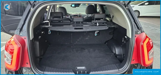 KGM - SSANGYONG TIVOLI DIESEL RX 4WD