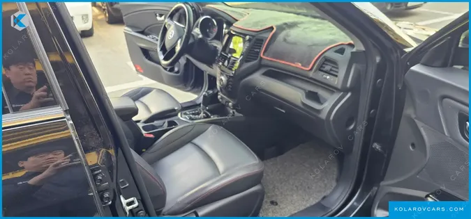 KGM - SSANGYONG TIVOLI DIESEL RX 4WD
