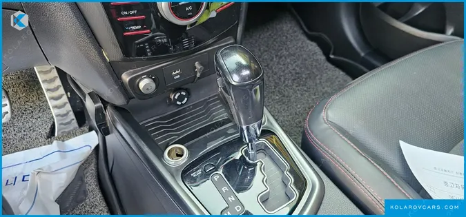 KGM - SSANGYONG TIVOLI DIESEL RX 4WD