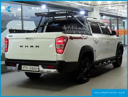 KGM - SSANGYONG REXTON DIESEL 2.2 4WD