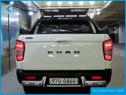 KGM - SSANGYONG REXTON DIESEL 2.2 4WD