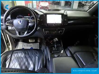 KGM - SSANGYONG REXTON DIESEL 2.2 4WD