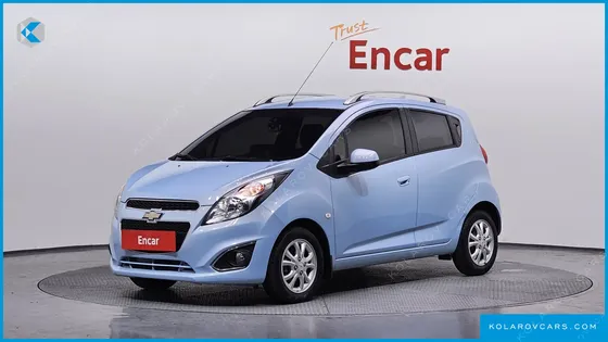 CHEVROLET (GM DAEWOO) SPARK LS