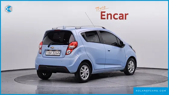 CHEVROLET (GM DAEWOO) SPARK LS