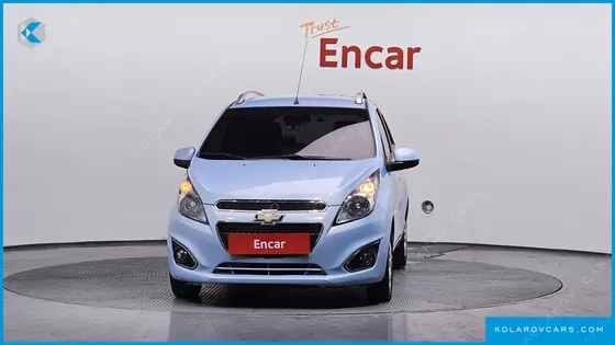 CHEVROLET (GM DAEWOO) SPARK LS