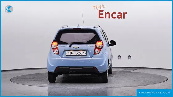 CHEVROLET (GM DAEWOO) SPARK LS