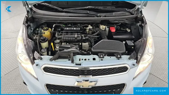 CHEVROLET (GM DAEWOO) SPARK LS