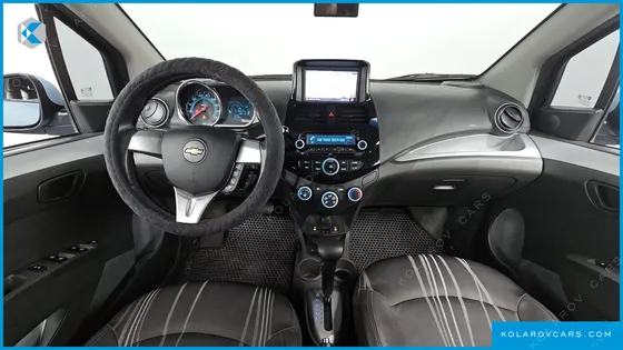 CHEVROLET (GM DAEWOO) SPARK LS
