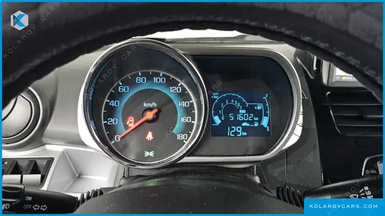 CHEVROLET (GM DAEWOO) SPARK LS