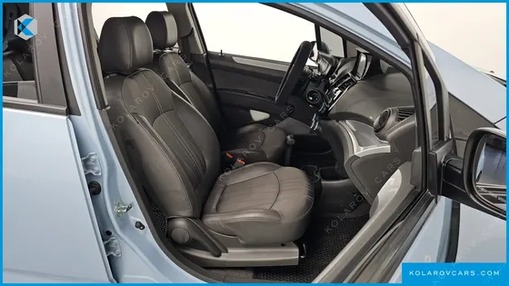 CHEVROLET (GM DAEWOO) SPARK LS
