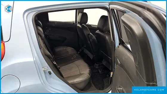 CHEVROLET (GM DAEWOO) SPARK LS