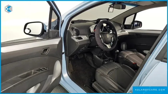 CHEVROLET (GM DAEWOO) SPARK LS
