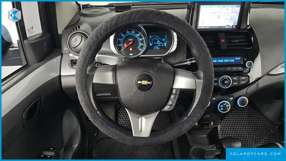 CHEVROLET (GM DAEWOO) SPARK LS
