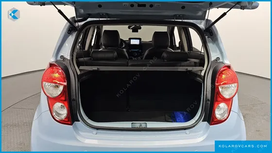 CHEVROLET (GM DAEWOO) SPARK LS