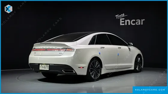 LINCOLN MKZ HYBRID