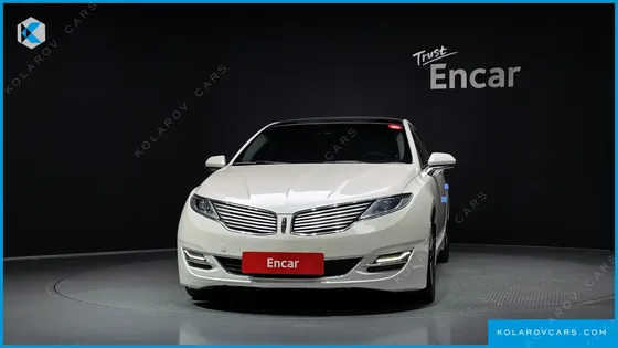 LINCOLN MKZ HYBRID