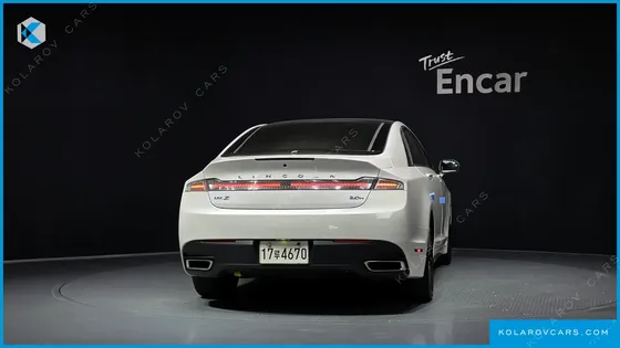 LINCOLN MKZ HYBRID