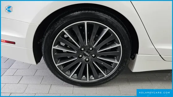 LINCOLN MKZ HYBRID