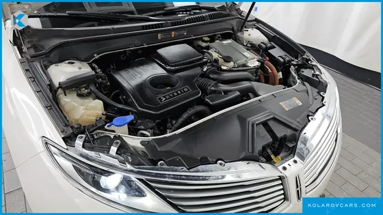 LINCOLN MKZ HYBRID