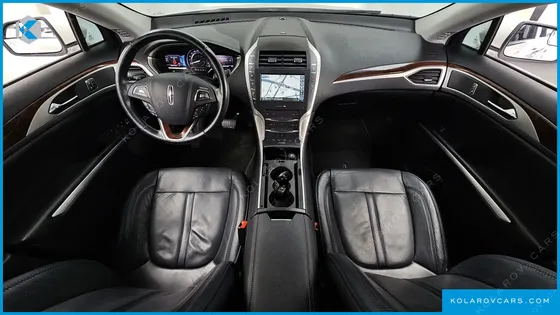 LINCOLN MKZ HYBRID