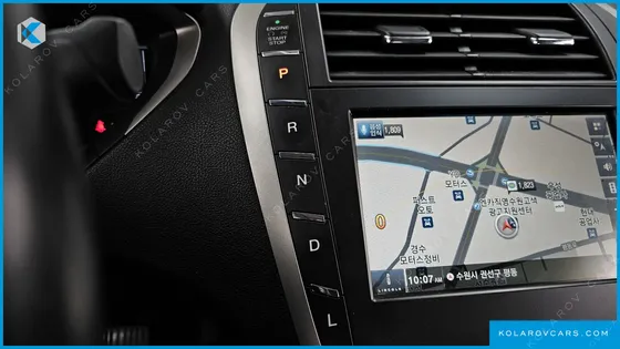 LINCOLN MKZ HYBRID