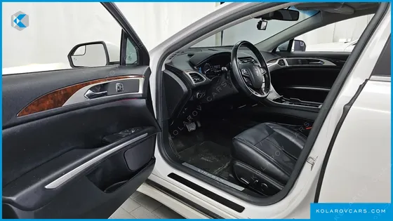 LINCOLN MKZ HYBRID