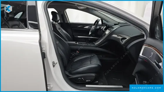 LINCOLN MKZ HYBRID