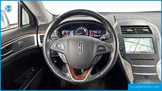 LINCOLN MKZ HYBRID