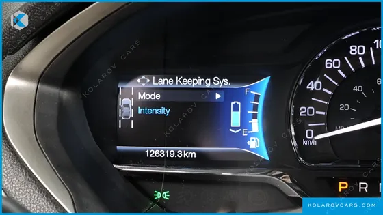 LINCOLN MKZ HYBRID