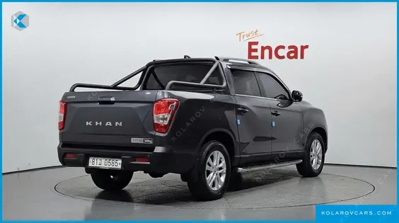 KGM - SSANGYONG REXTON DIESEL 2.2 4WD