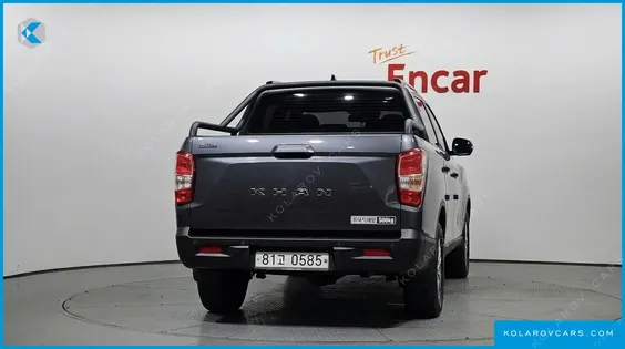 KGM - SSANGYONG REXTON DIESEL 2.2 4WD