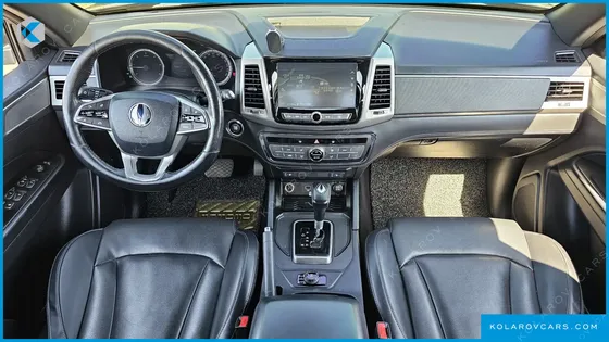 KGM - SSANGYONG REXTON DIESEL 2.2 4WD