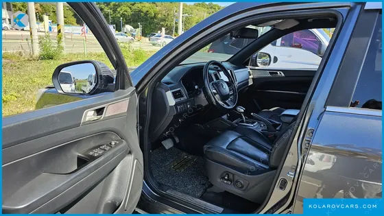 KGM - SSANGYONG REXTON DIESEL 2.2 4WD