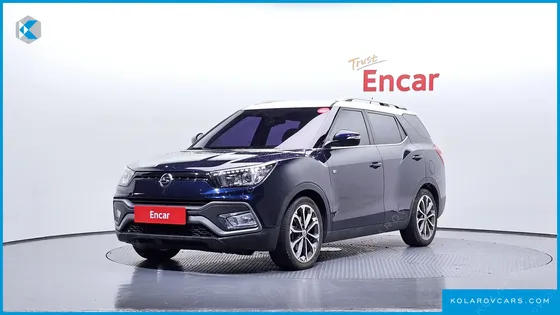 KGM - SSANGYONG TIVOLI DIESEL IX 2WD