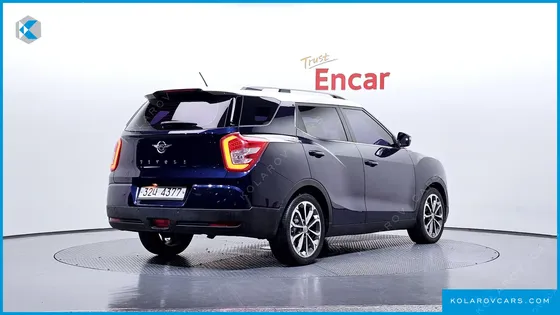 KGM - SSANGYONG TIVOLI DIESEL IX 2WD