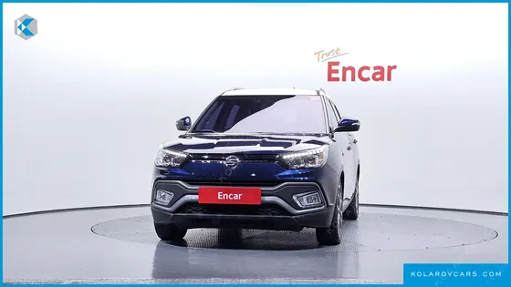KGM - SSANGYONG TIVOLI DIESEL IX 2WD