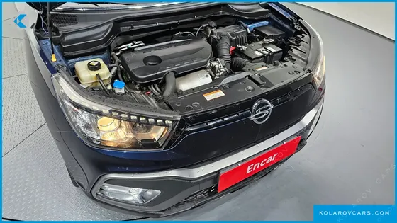KGM - SSANGYONG TIVOLI DIESEL IX 2WD