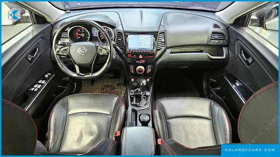 KGM - SSANGYONG TIVOLI DIESEL IX 2WD