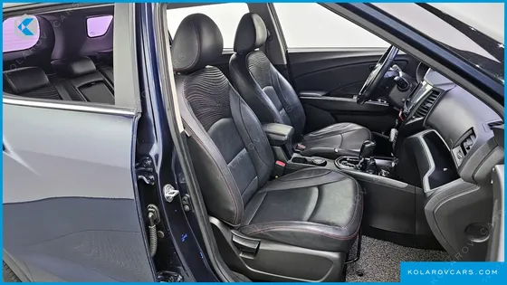KGM - SSANGYONG TIVOLI DIESEL IX 2WD