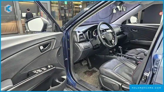 KGM - SSANGYONG TIVOLI DIESEL IX 2WD