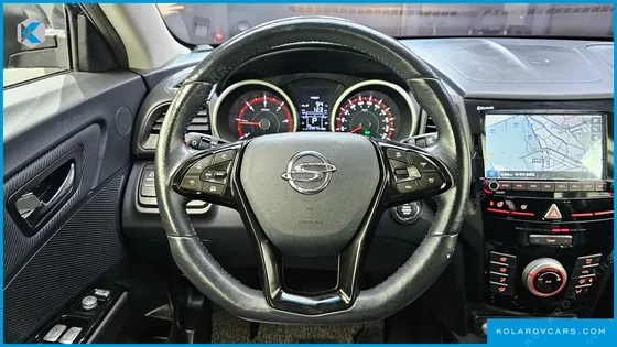 KGM - SSANGYONG TIVOLI DIESEL IX 2WD