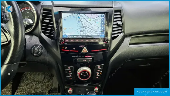 KGM - SSANGYONG TIVOLI DIESEL IX 2WD