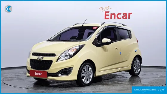CHEVROLET (GM DAEWOO) SPARK LT