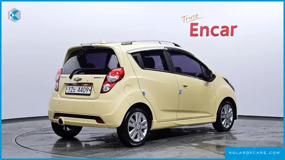 CHEVROLET (GM DAEWOO) SPARK LT