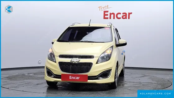 CHEVROLET (GM DAEWOO) SPARK LT
