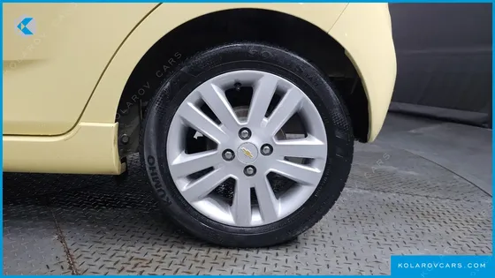 CHEVROLET (GM DAEWOO) SPARK LT