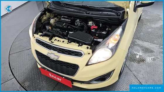 CHEVROLET (GM DAEWOO) SPARK LT