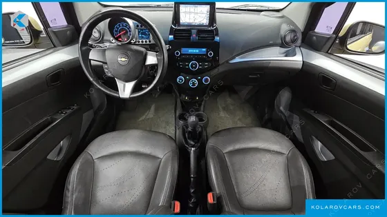 CHEVROLET (GM DAEWOO) SPARK LT