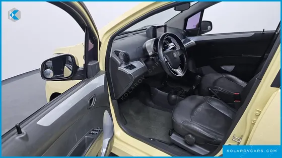 CHEVROLET (GM DAEWOO) SPARK LT