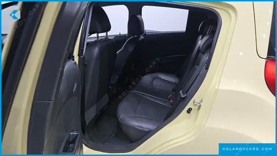 CHEVROLET (GM DAEWOO) SPARK LT